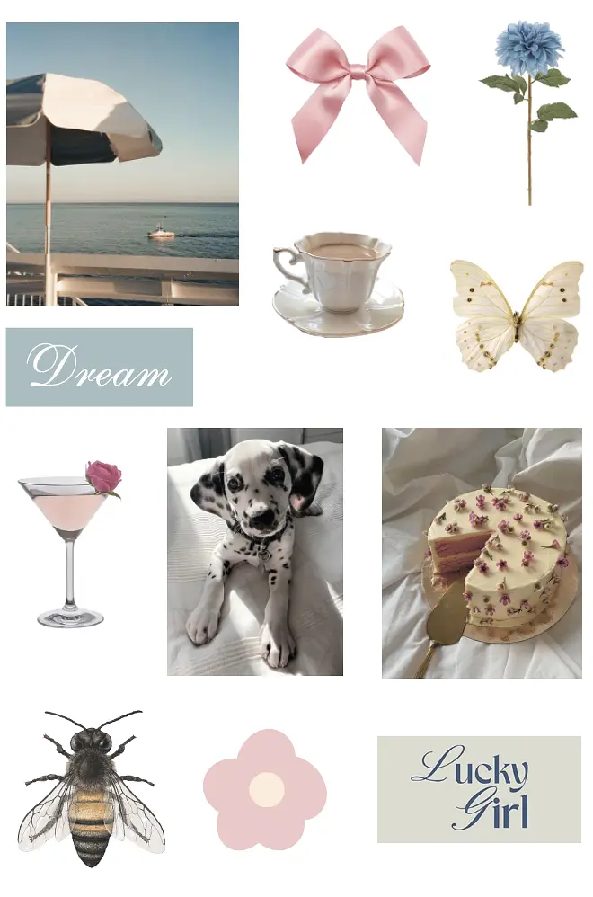 Стікерпак 3Д «Dream»
