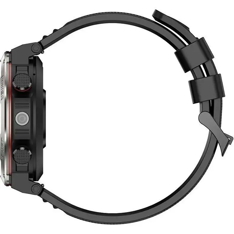 Смарт-часы Blackview W50 Pro Black (6931548319351) [143456] - фото 5