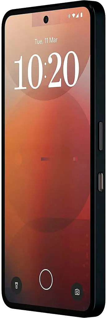 Смартфон Nothing Phone (3a) 8/128GB Black - фото 4