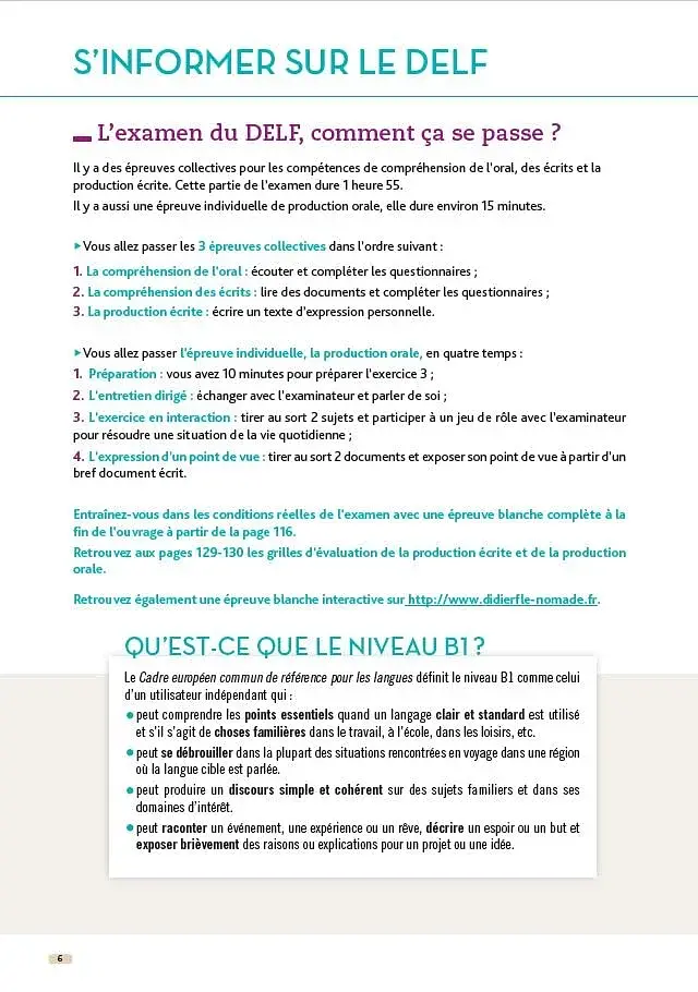 Le DELF B1 100% réussite Junior et scolaire Livre + didierfle.app - фото 5
