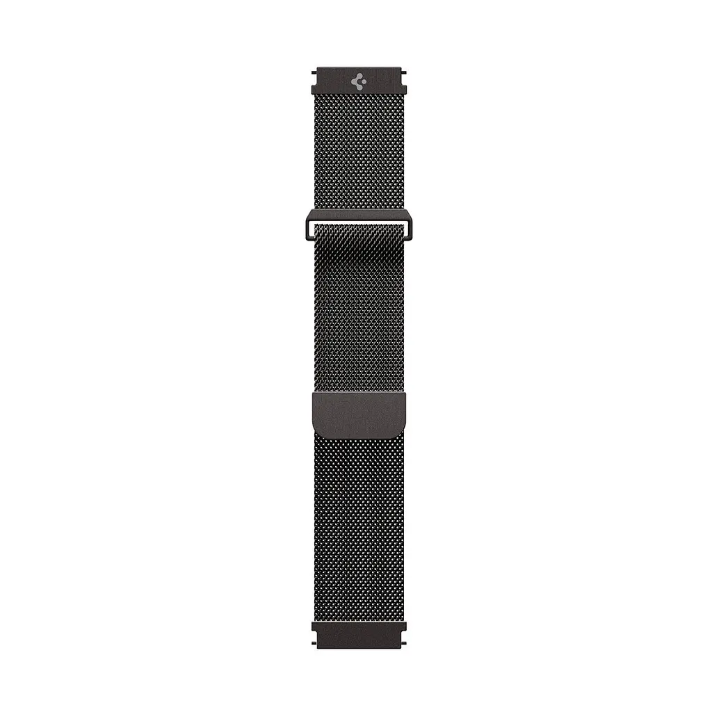 Чохол-ремінець Spigen Metal Fit Pro для Apple Watch 44/45mm Graphite (ACS04585) - фото 10