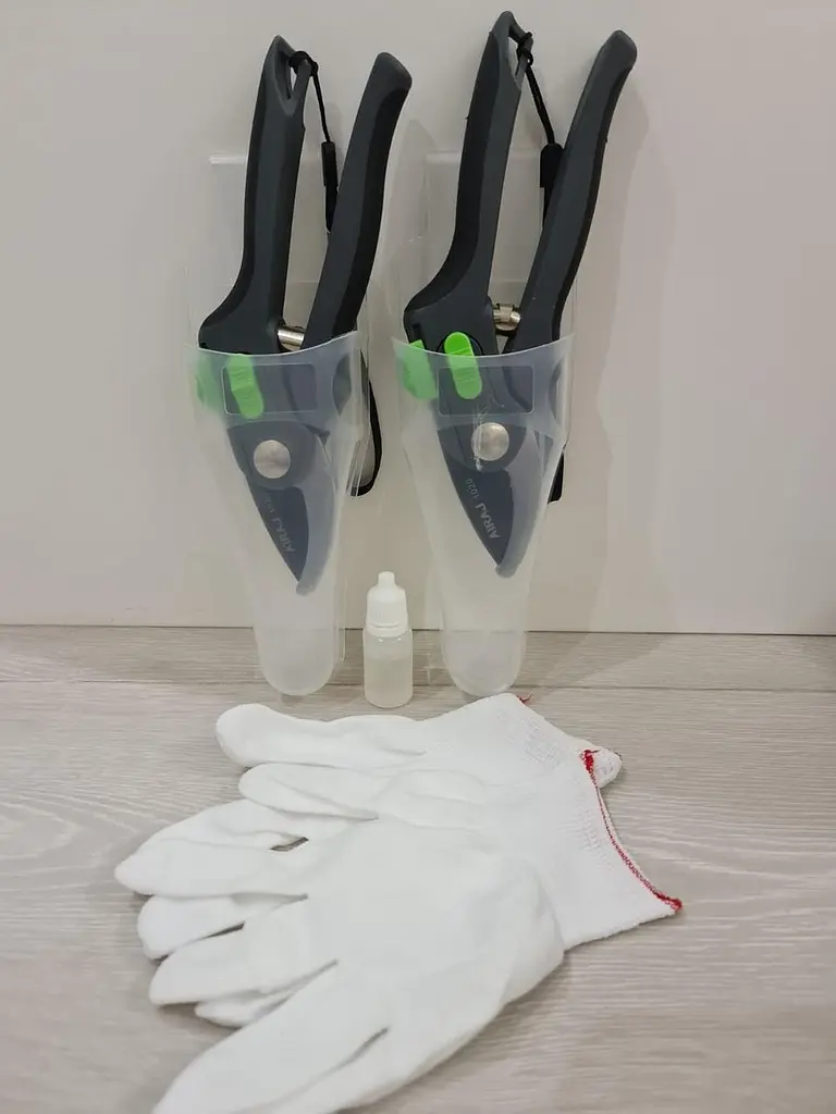 Профессиональный садовый секатор Airaj 1020 - фото 5