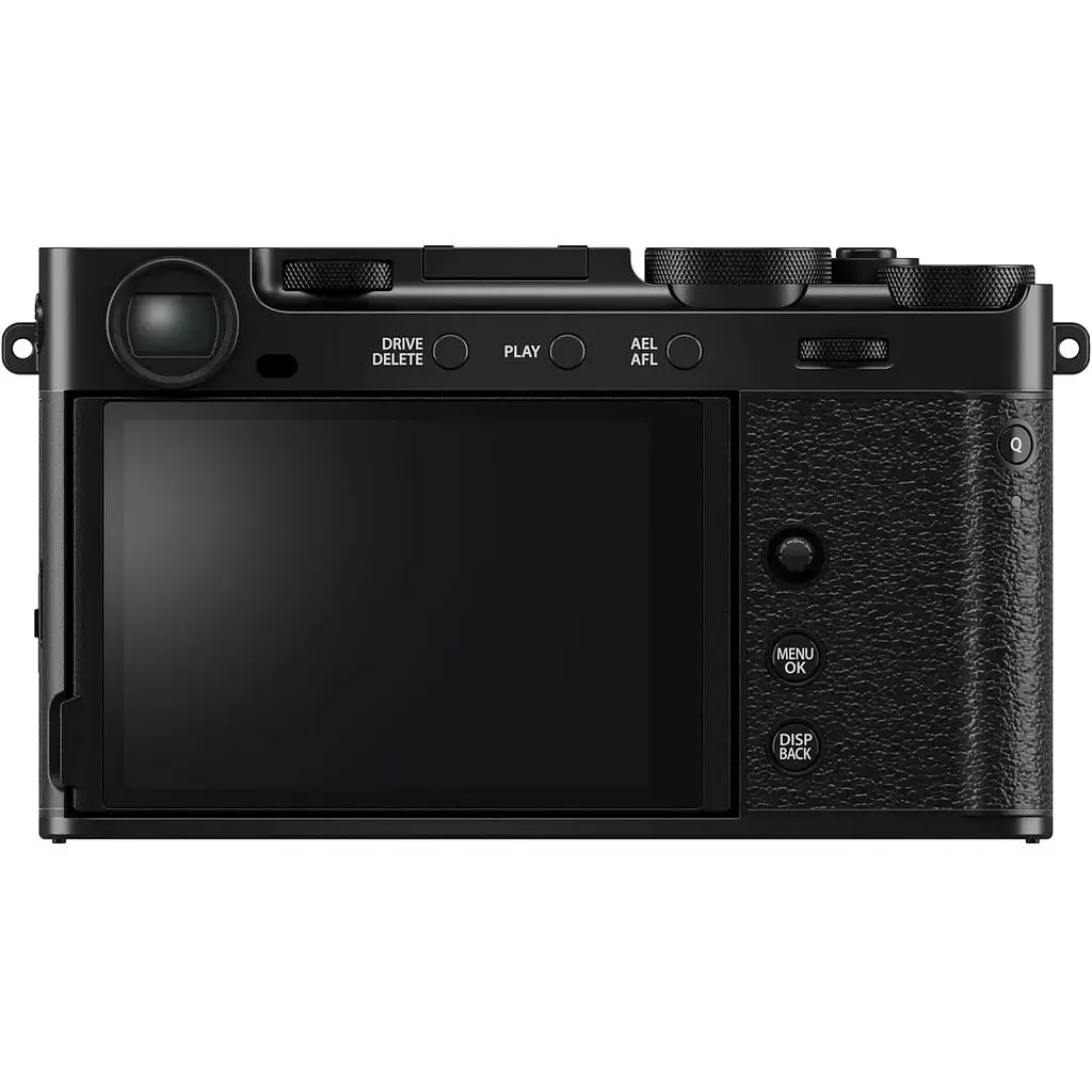Бездзеркальний фотоапарат Fujifilm X-E5 Kit XF 23mm f/2.8 R WR Black (16949349) [169417] - фото 2