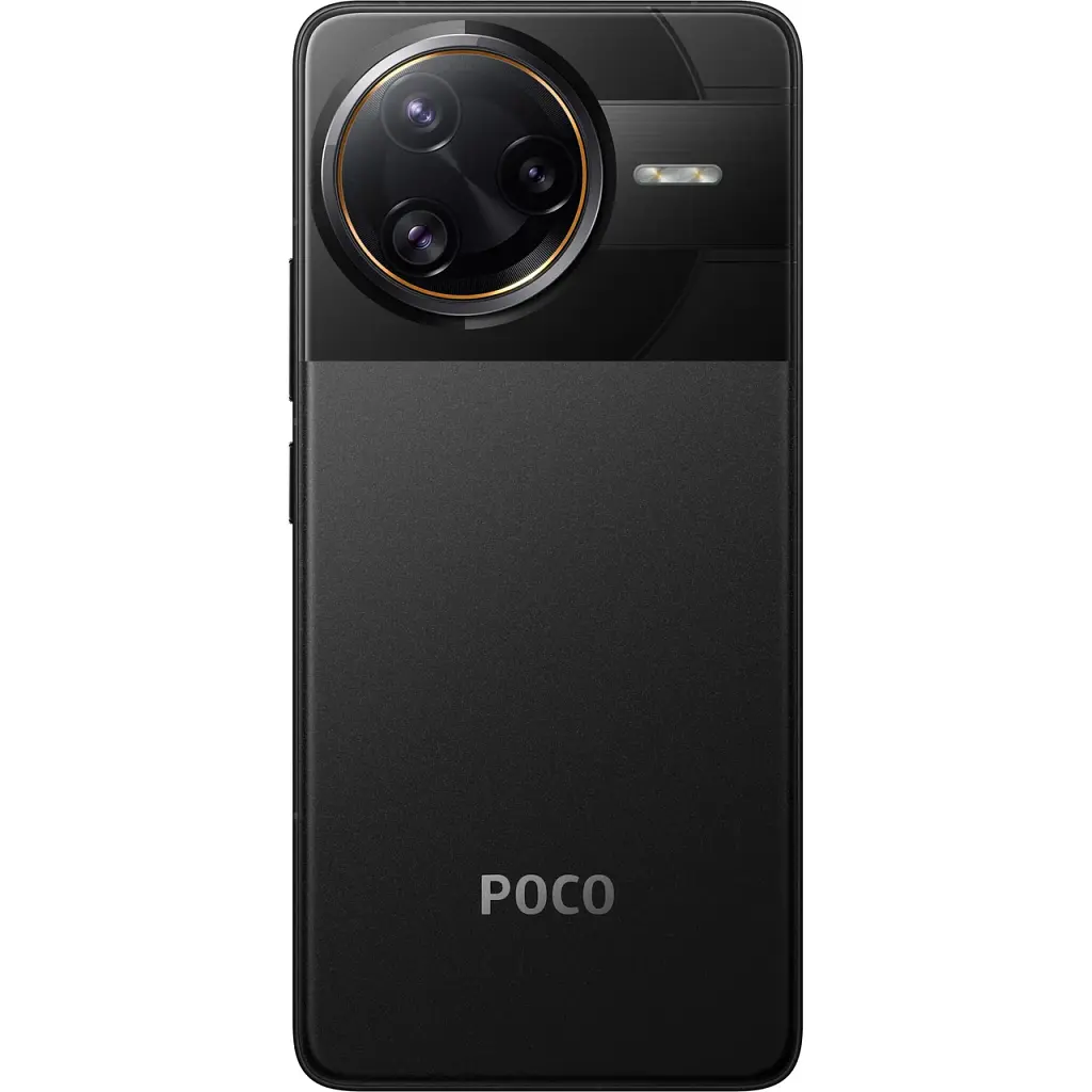 Смартфон Xiaomi Смартфон Poco F7 Ultra 16/512Gb Black UA UCRF - фото 3