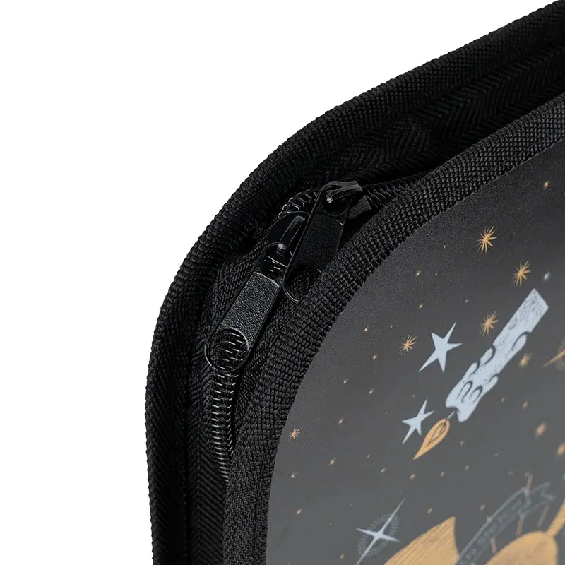 Портфель-папка Kite Harry Potter на блискавці 1 відділення A3+ (HP24-411) - фото 3