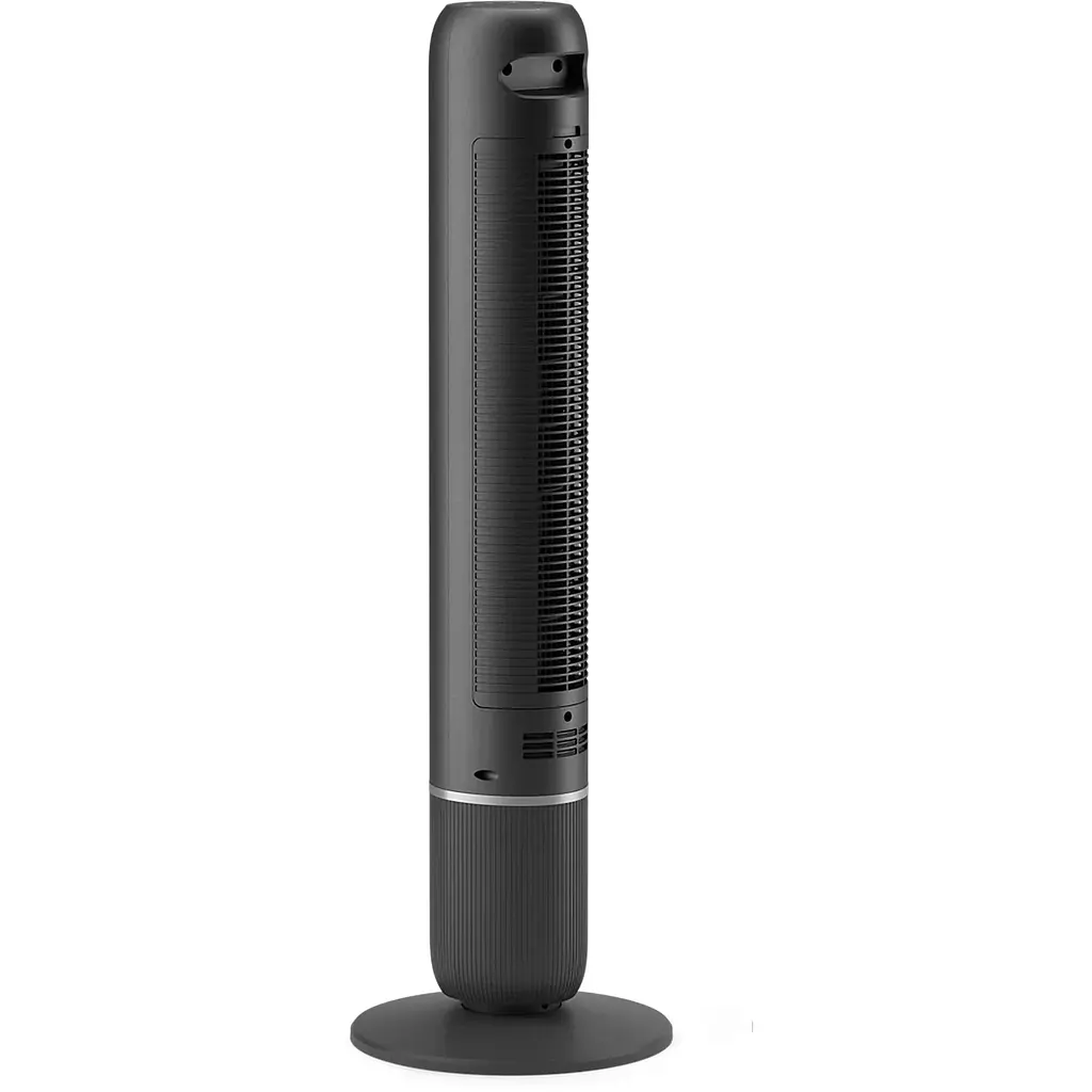 Вентилятор колонний Philips Series 7000, 30 Вт темно-сірий (CX7550/01) - фото 2
