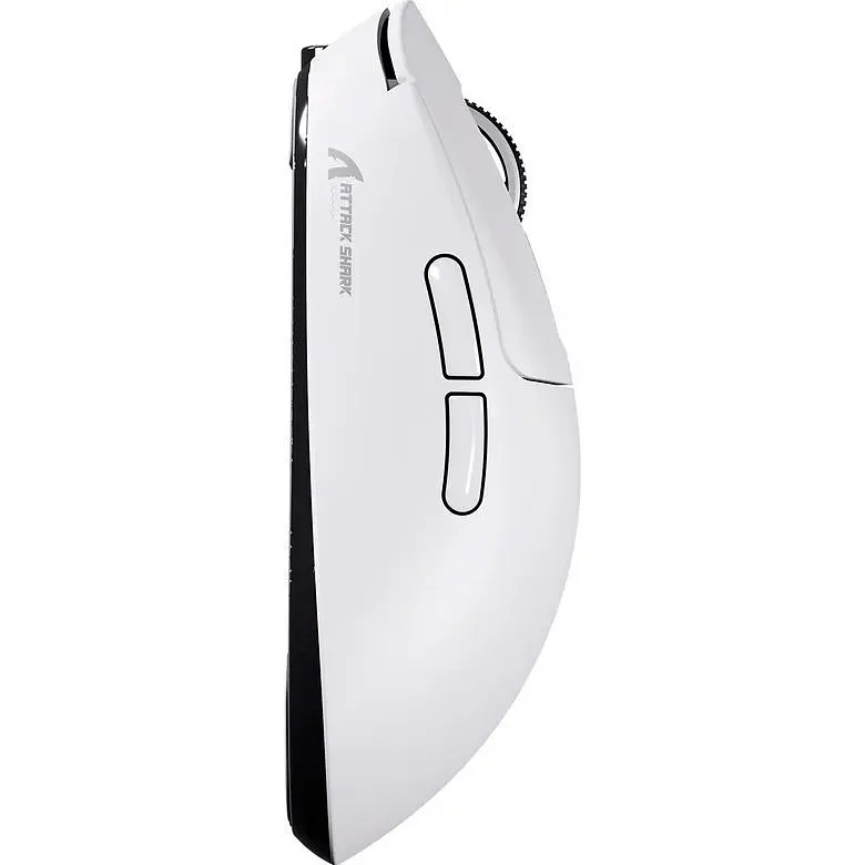Мышь Attack Shark X3 Wireless White [137544] - фото 2