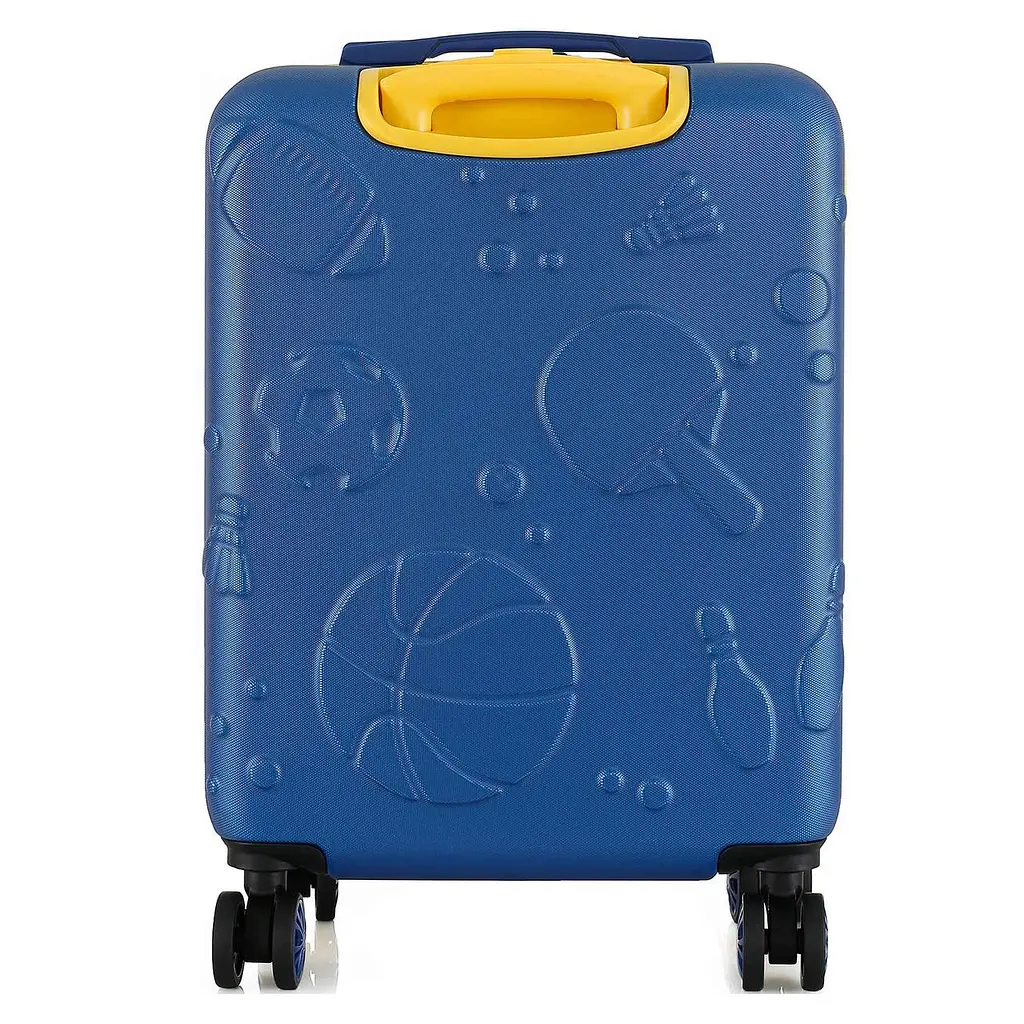 Валіза дитяча Semi Line 20" S Blue/Yellow (T5888-2) - фото 4