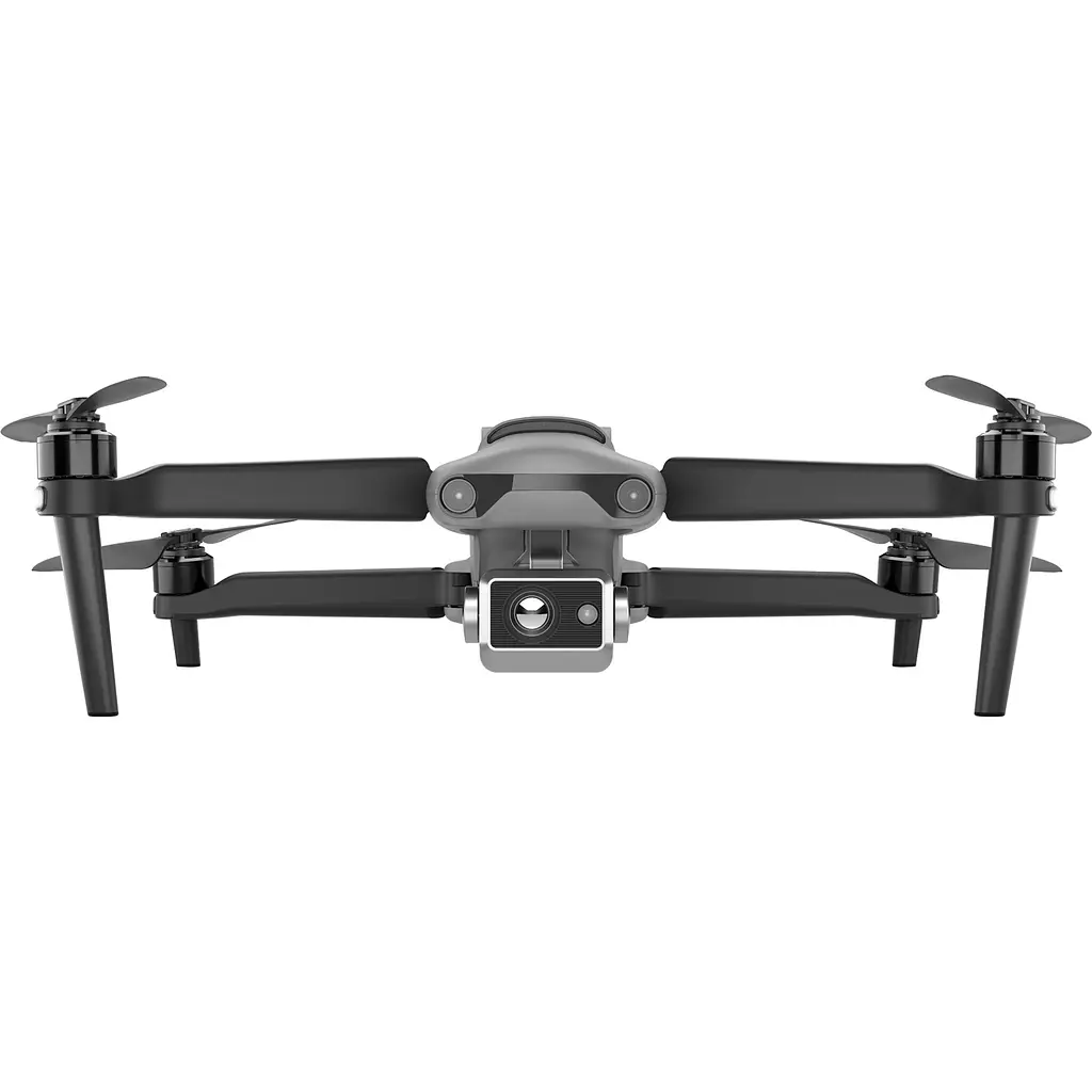 Квадрокоптер Autel EVO II Dual 640T Rugged Bundle RTK V3 Grey (102001752) [107769] - фото 4