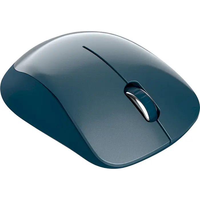 Беспроводная мышь Canyon CNE-CMSW11BL Blue (CNE-CMSW11BL) - фото 5