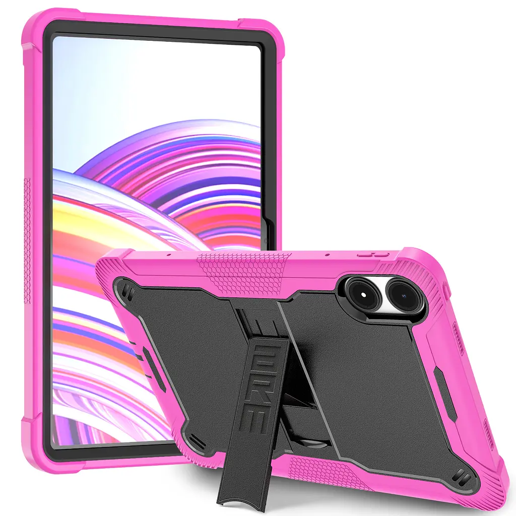 Чехол ArmorStandart Rover для Xiaomi Redmi Pad Pro / Poco Pad Pink (ARM84976) - фото 2