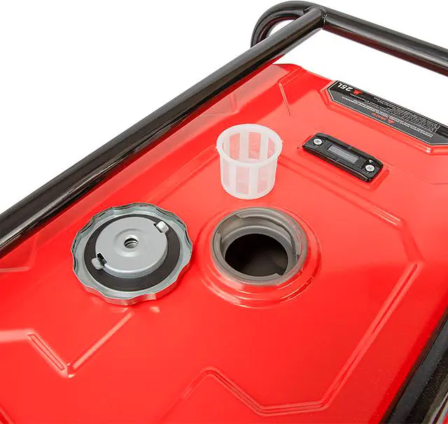 Генератор бензиновий Intertool DT-1156 [94450] - фото 12