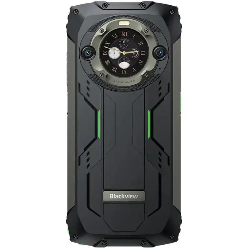 Blackview BV9300 Pro 12/256GB Green - фото 2