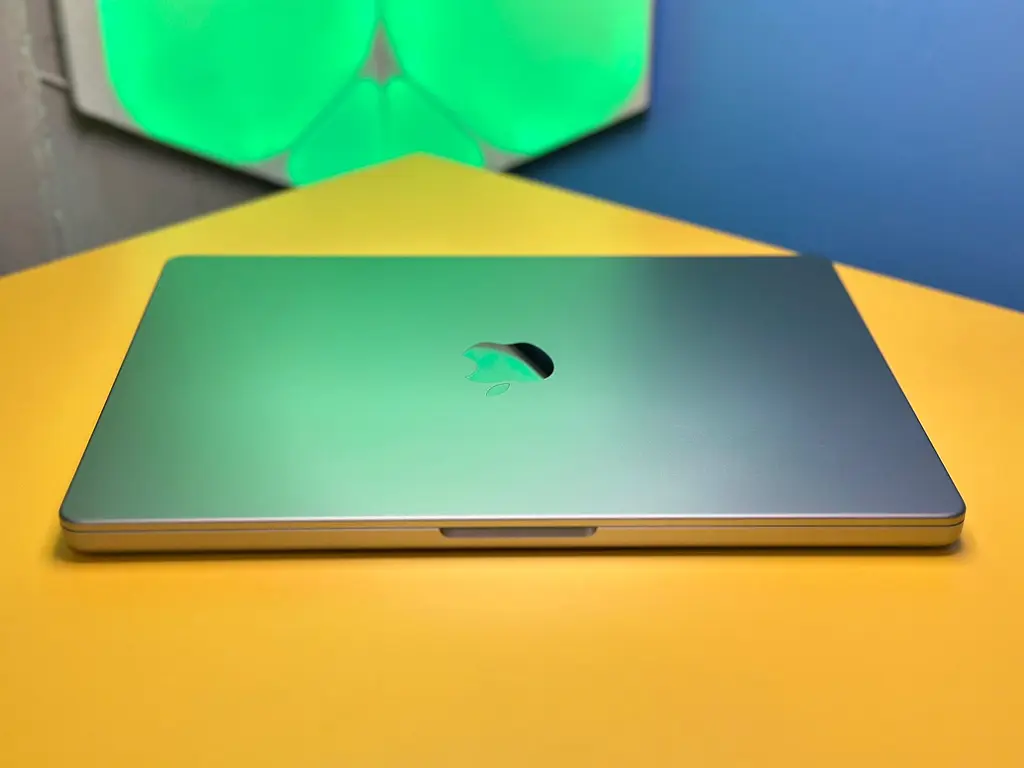 Ноутбук Apple MacBook Pro 14'' M3 8GB/512GB Space Gray MTL73 [WHYQ] Б/У [146938] - фото 4