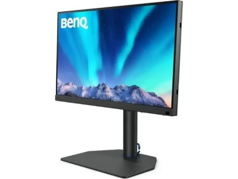 Монітор BenQ PhotoVue SW272U (9H.LLFLB.QBE) - фото 4