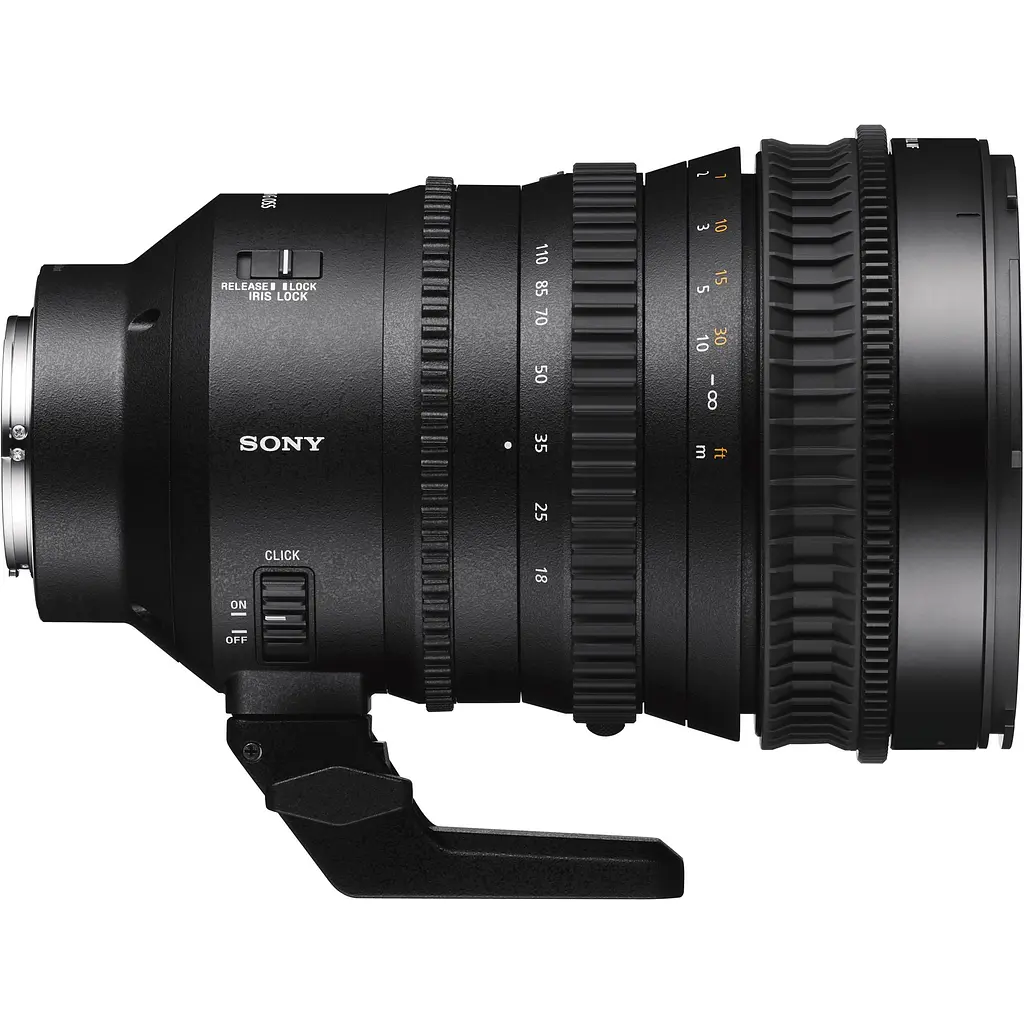 Об'єктив Sony E PZ 18-110 mm f/4.0 G OSS (SELP18110G.SYX) [121732] - фото 13