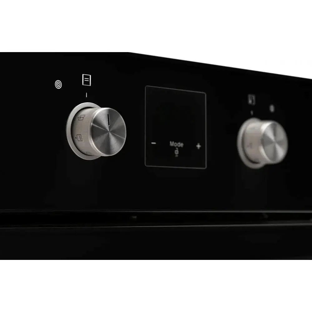 Духовка електрична Borgio OME 208.01 V Black Glass - фото 3