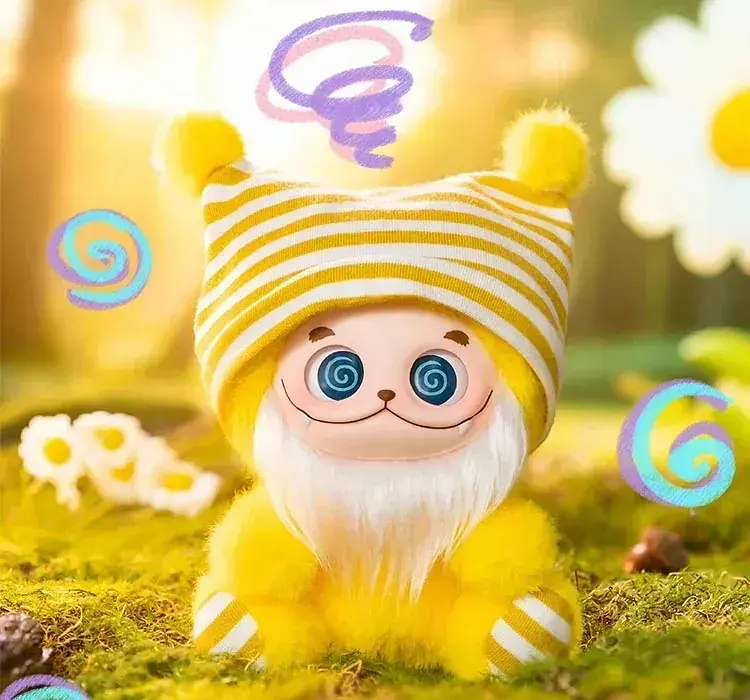 Коллекционная мягкая игрушка 10/10 Toys Gismow Забавная ватага (GI-250008) - фото 3