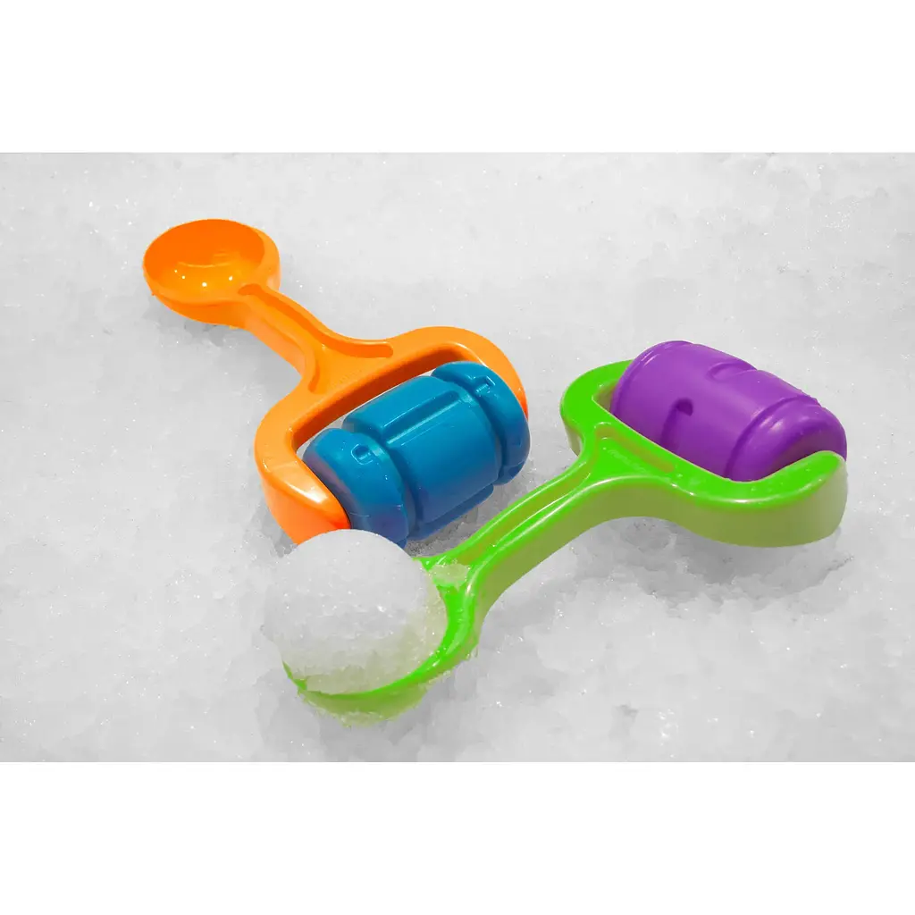 Ролер для піску Miniland Залізнична колія 27 см (45217) - фото 2