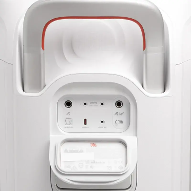Акустична система JBL PartyBox 330 White (JBLPB330WHTEP) - фото 7