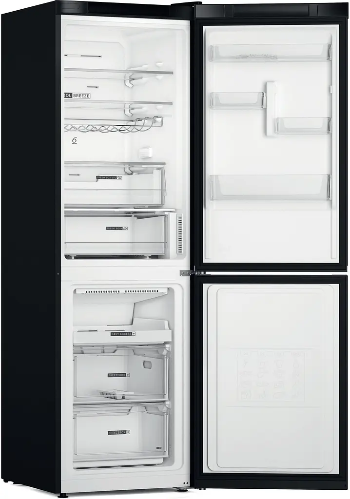 Холодильник Whirlpool W7X82OK - фото 4