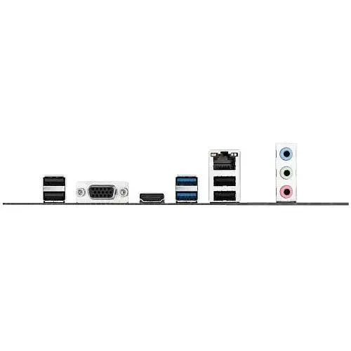Материнська плата Maxsun Challenger AM4 (A520) A520M-K, A520, 2xDDR4, Int.Video(CPU), 3xSATA3, 1xM.2 4.0, PCI-E 16x 3.0, PCI-E 1x 3.0, ALC897, RTL8111H, 2xUSB3.2/4xUSB2.0, DP/HDMI, Micro ATX (MS-Challenger A520M-K) - фото 6