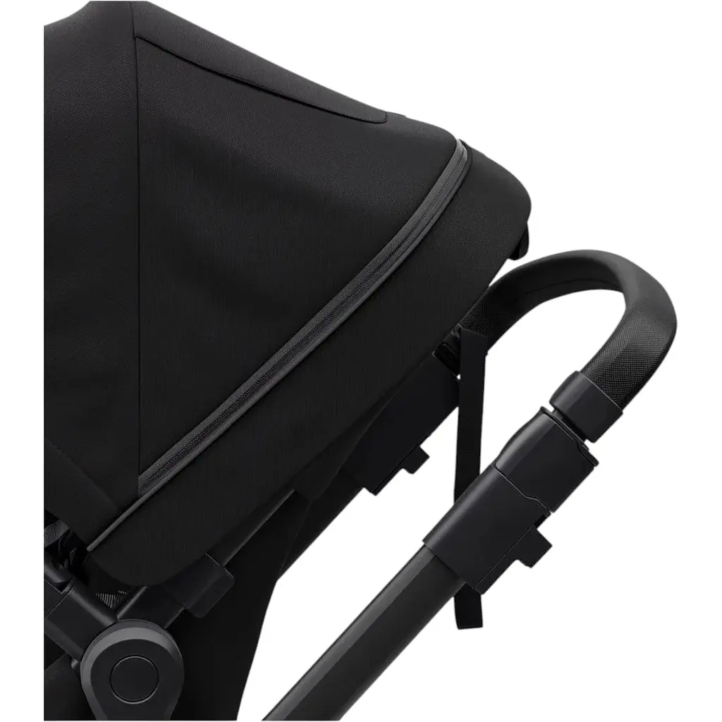 Дитяча коляска Thule Sleek Black on Black (TH 11000017) - фото 6