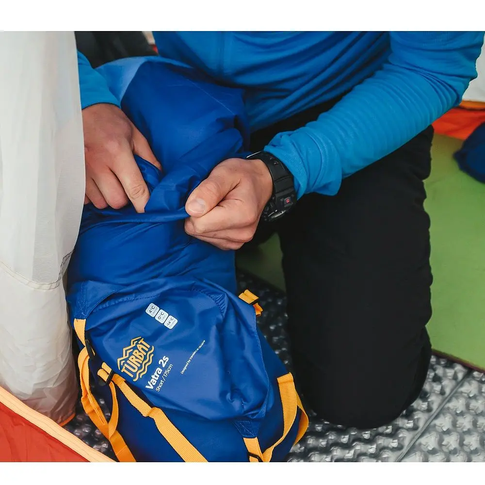Спальник Turbat Vatra 2S - фото 7