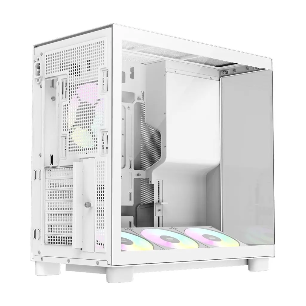 Корпус для ПК Gamemax NEX C53 WH - фото 2