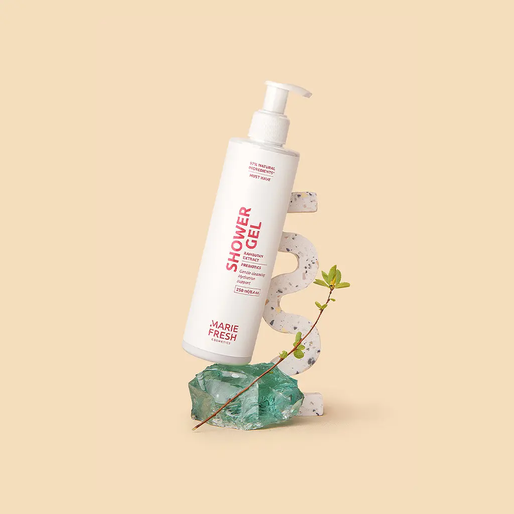 Гель для душу Marie Fresh Cosmetics Must have Shower Gel 250 мл - фото 3