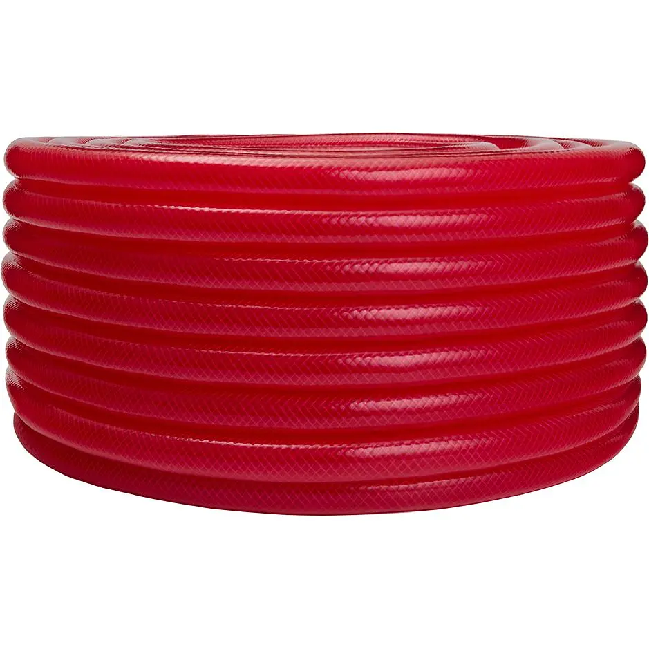 Шланг армированный 3-х слойный Alloid Building Tools Scarlet Butterfly 3/4" 30 м (WH-67672) - фото 3