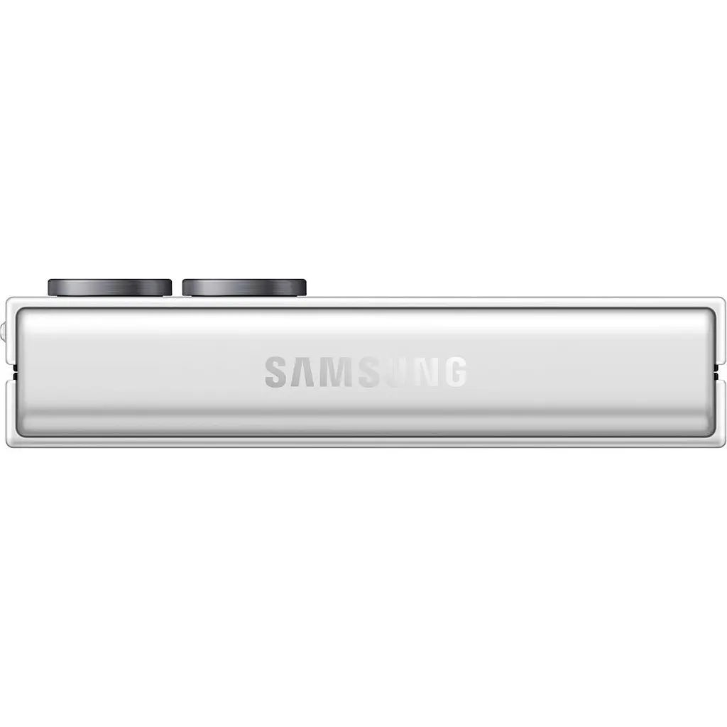 Смартфон Samsung Galaxy Flip7 FE 8/256GB White [SM-F761BZWHSEK] UA-UCRF [140715] - фото 8