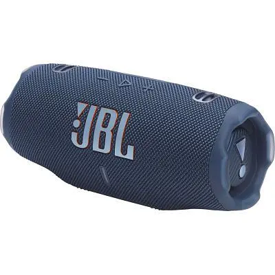 Акустична система JBL Charge 6 Blue (JBLCHARGE6BLU) - фото 9