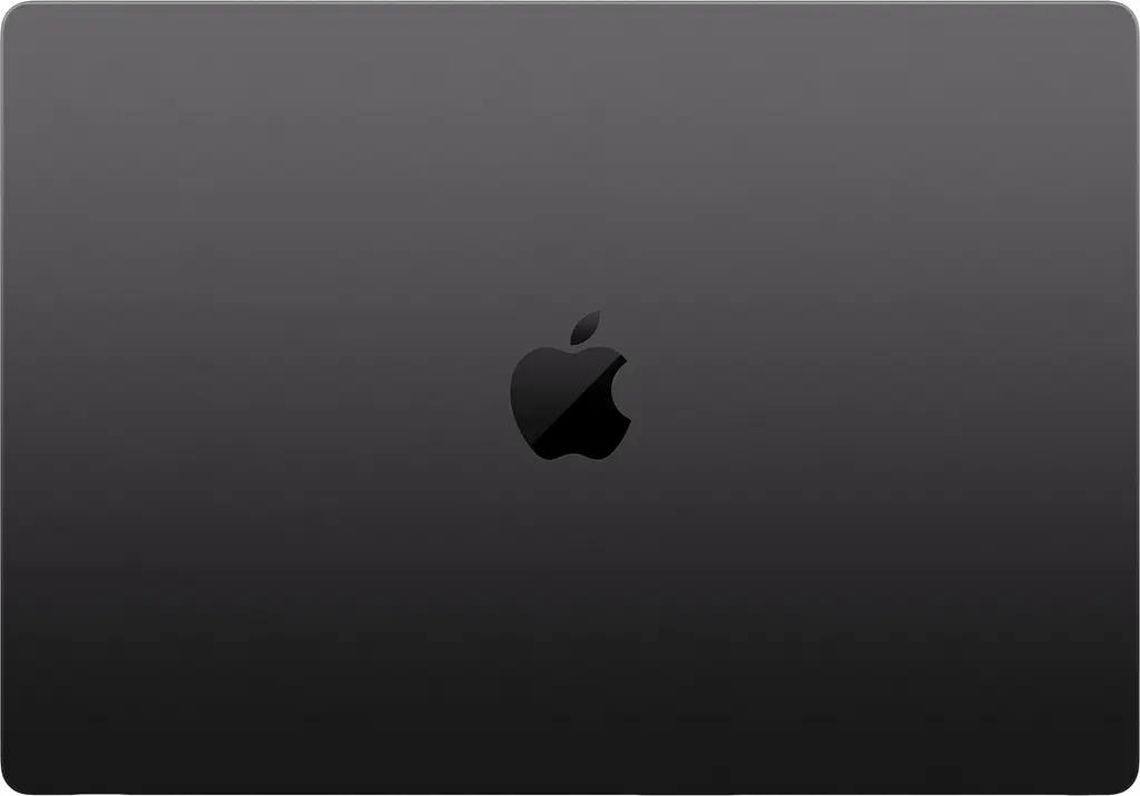 Ноутбук Apple MacBook Pro 16" Late 2024 Space Black (MX2X3) - фото 2