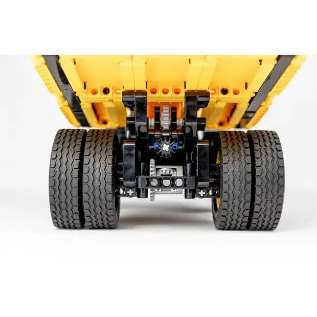 Конструктор Onebot Truck Builder OBKSC55AIQI - фото 4