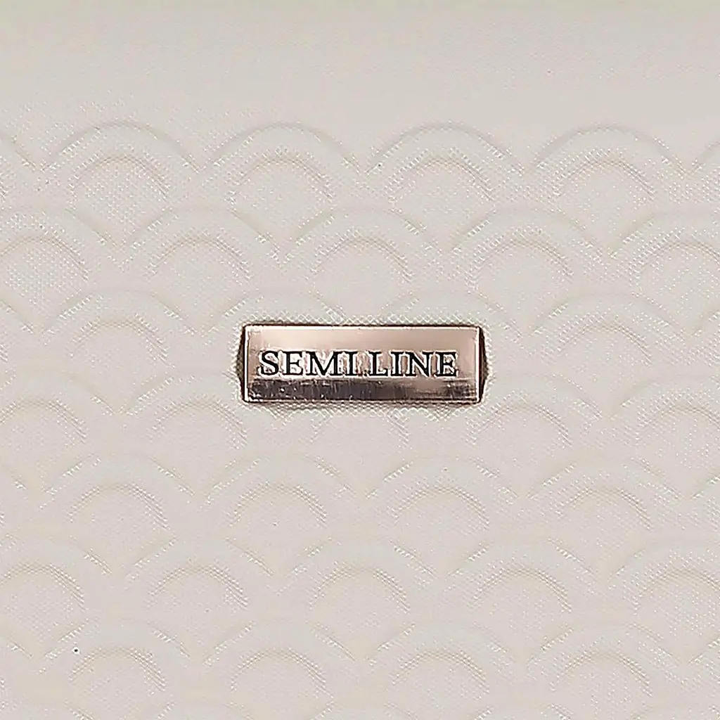 Валіза Semi Line 20" S Ercu (T5791-1) - фото 9
