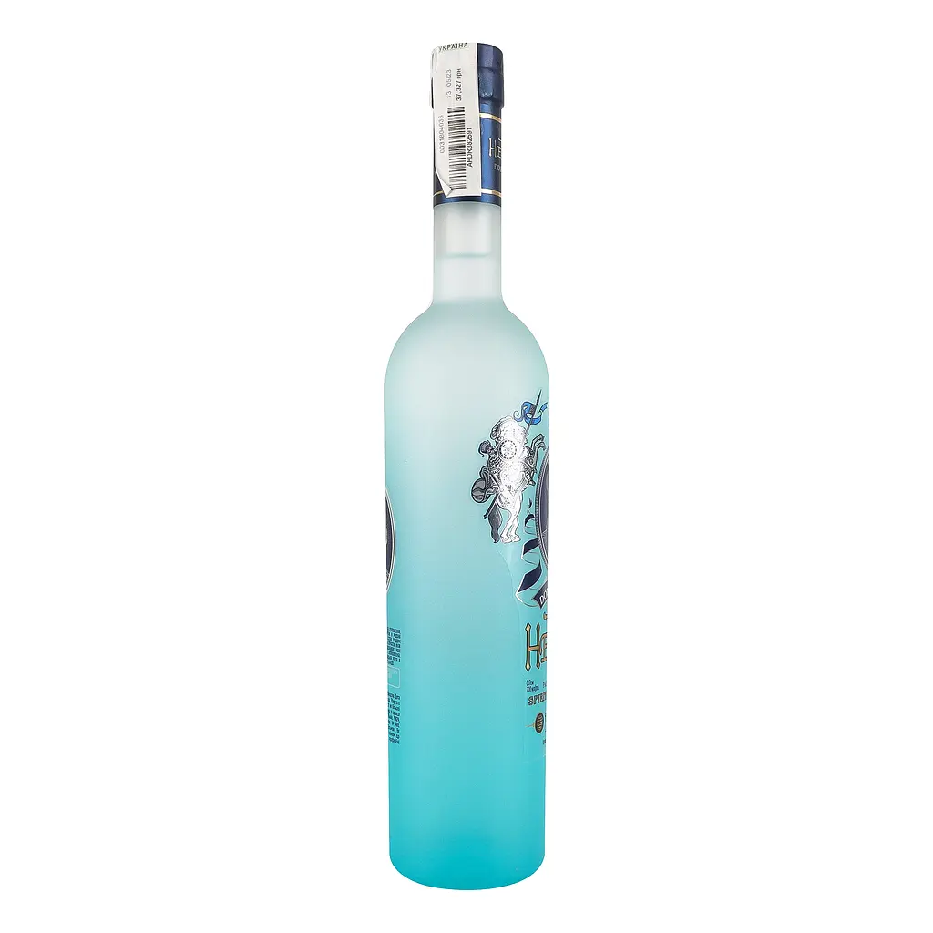 Уцінка. Горілка Гетьман Spirit of Victory 40% 0.7 л    - фото 2