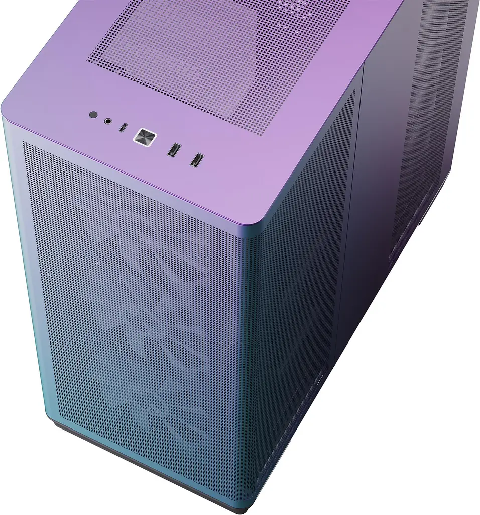 Корпус APNX Creator C1 Chroma Flair (APCM-CR01043.C1) - фото 7