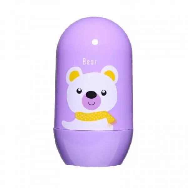 Манікюрний набір для дітей Kiddy Bear T59417 бузковий