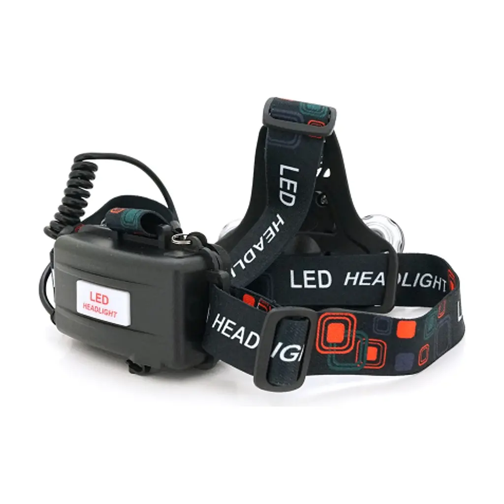 Ліхтар Voltronic RJ-3000 - фото 5