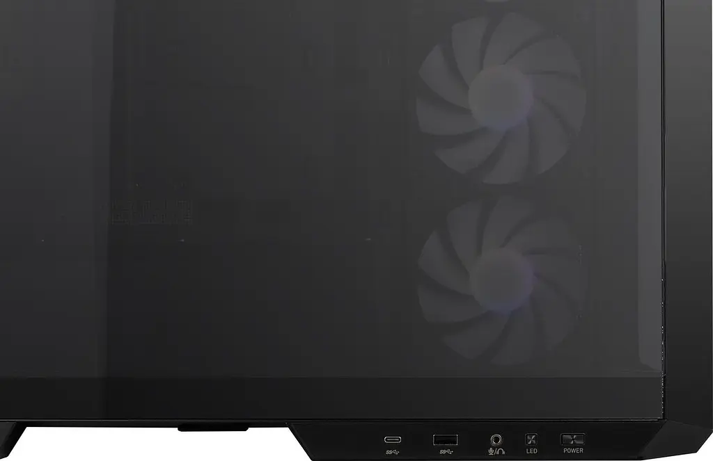 Корпус MSI MAG Pano M100R PZ без БП - фото 9