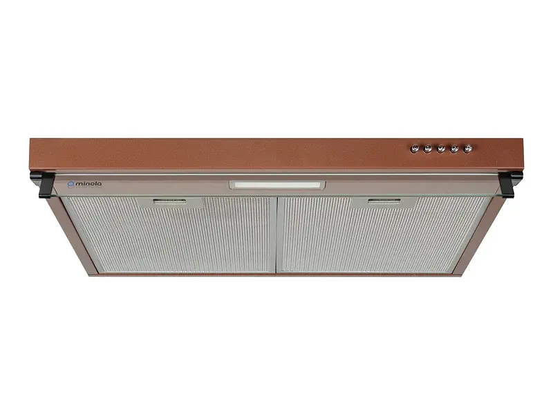 Витяжка пласка Minola HPL 633 BR