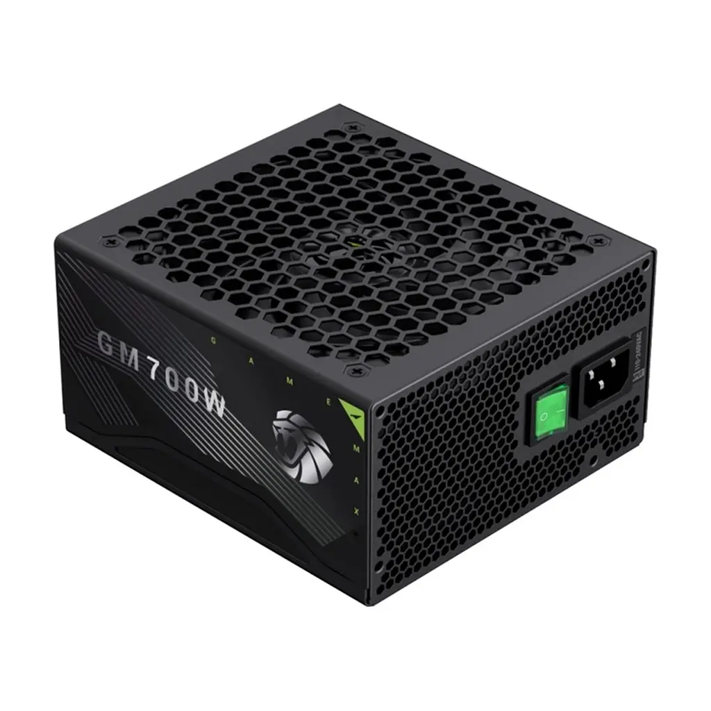 Блок живлення Gamemax 700W (GM 700B Fully-modular New) - фото 3