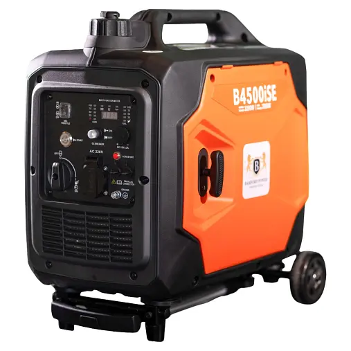 Дизельна електростанція BAMFORD B4500iSE - фото 3