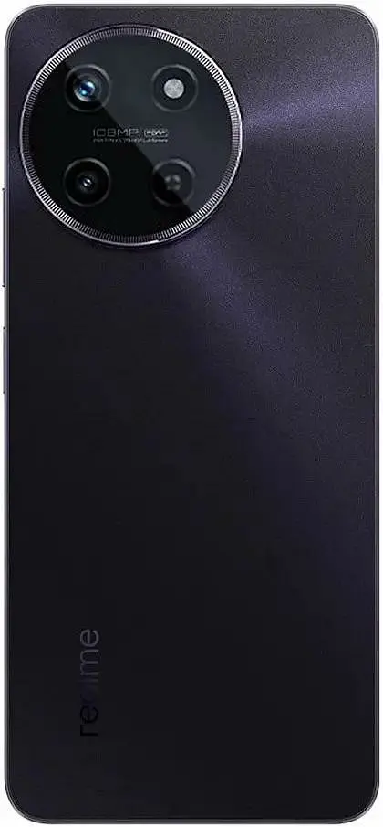 Смартфон Realme 11 4G 8/128GB Black Global NFC - фото 2