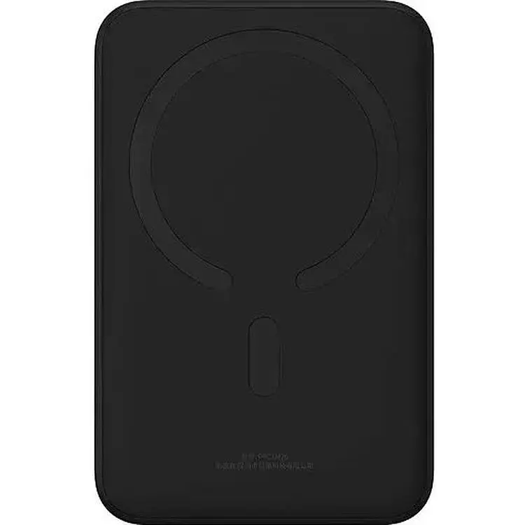 Портативна батарея Powerbank Powerbank Baseus Magnetic Mini Wireless Quick Charging 10000 mAh 30 W PPCX110201 - фото 4