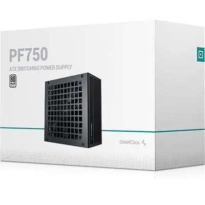 Блок живлення Deepcool 750W (R-PF750D-HA0B-EU) - фото 7