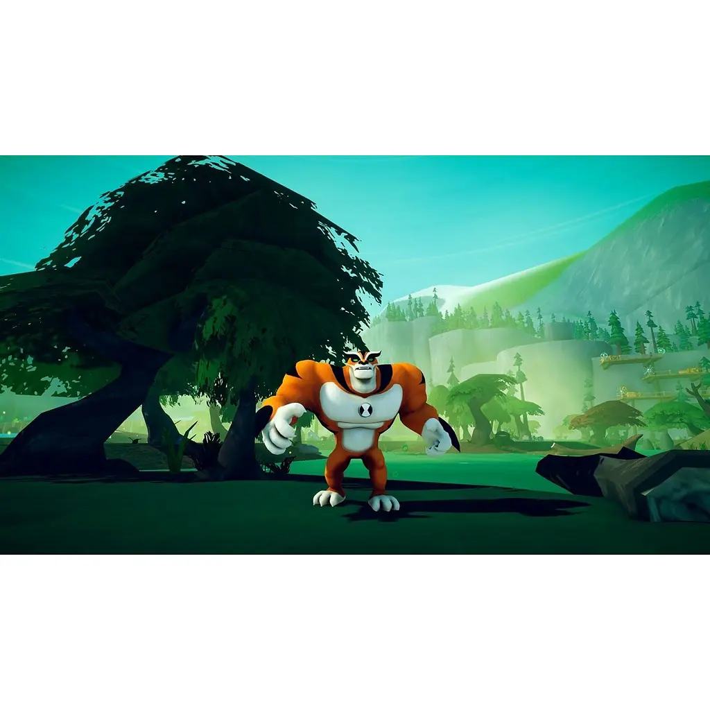 Ключ активации Microsoft Ben 10 Power Trip для Xbox One/Series - фото 6
