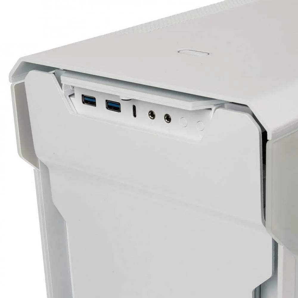 Корпус Phanteks Enthoo Evolv X Matte White (PH-ES518XTG_DMW01) - фото 5