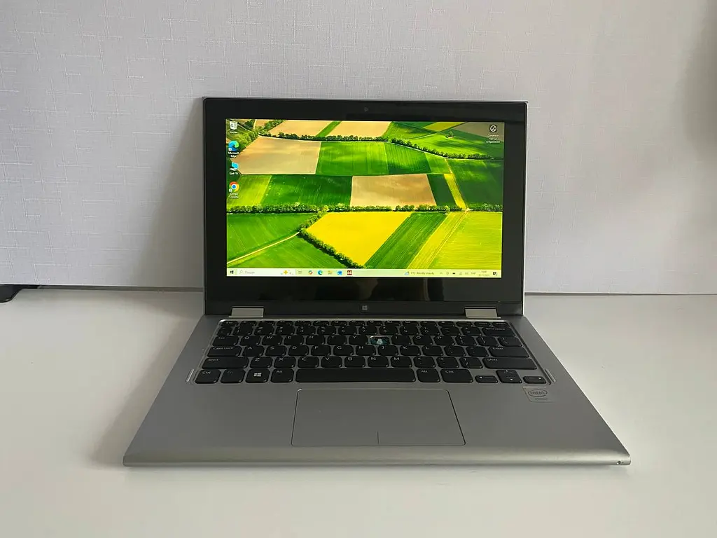 Ноутбук - трансформер Dell Inspiron 11 3147 (N2830 / 8GB / SSD 128GB / 11.6" 1366x768 IPS Сенсорний) Refurbished - фото 3
